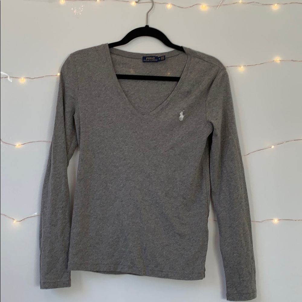 Polo Ralph Lauren Long-sleeve V-neck